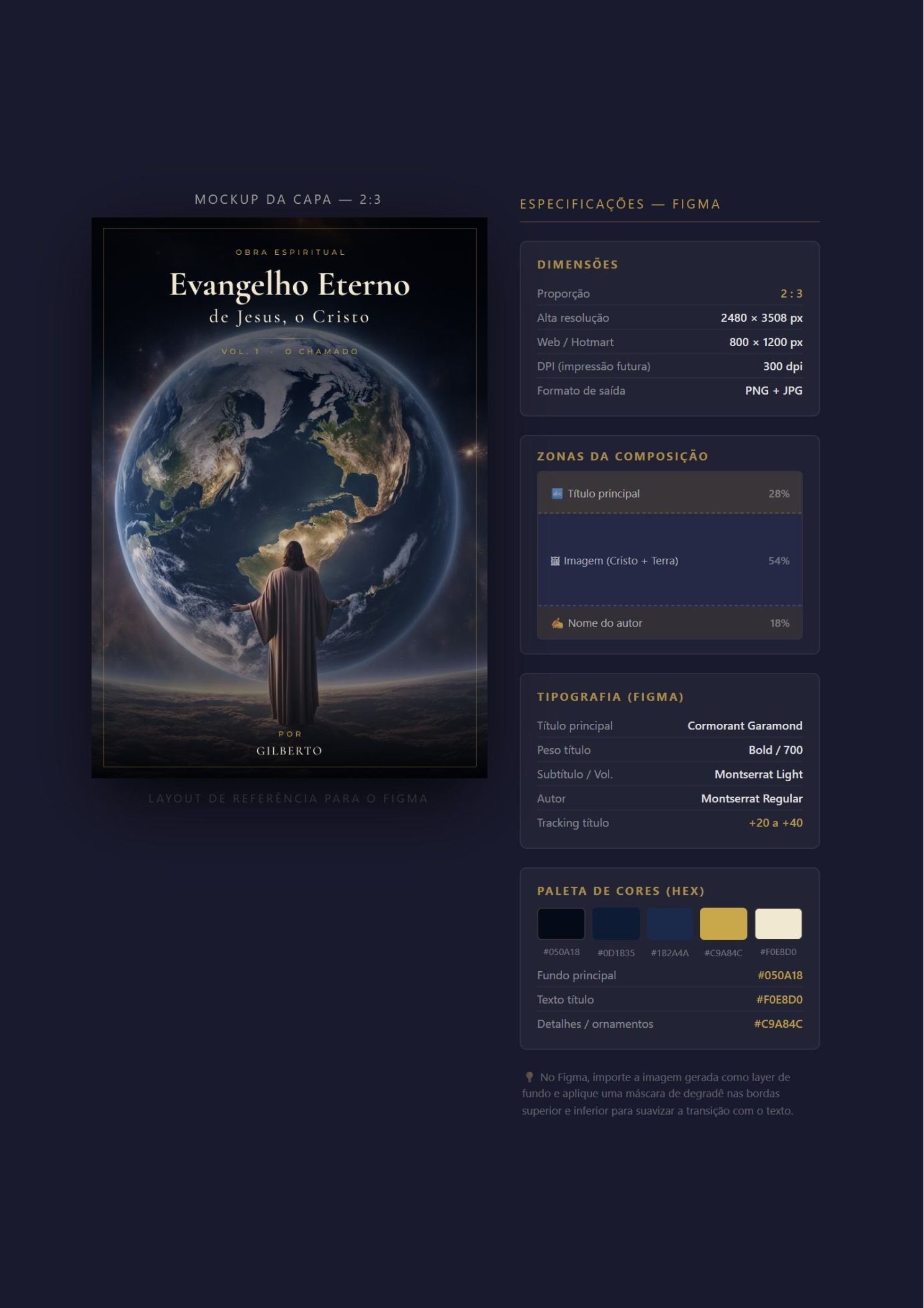 Identidade Visual e E-book, tela 3