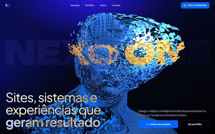 Nexo One Digital