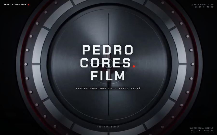 Pedro Cores Film
