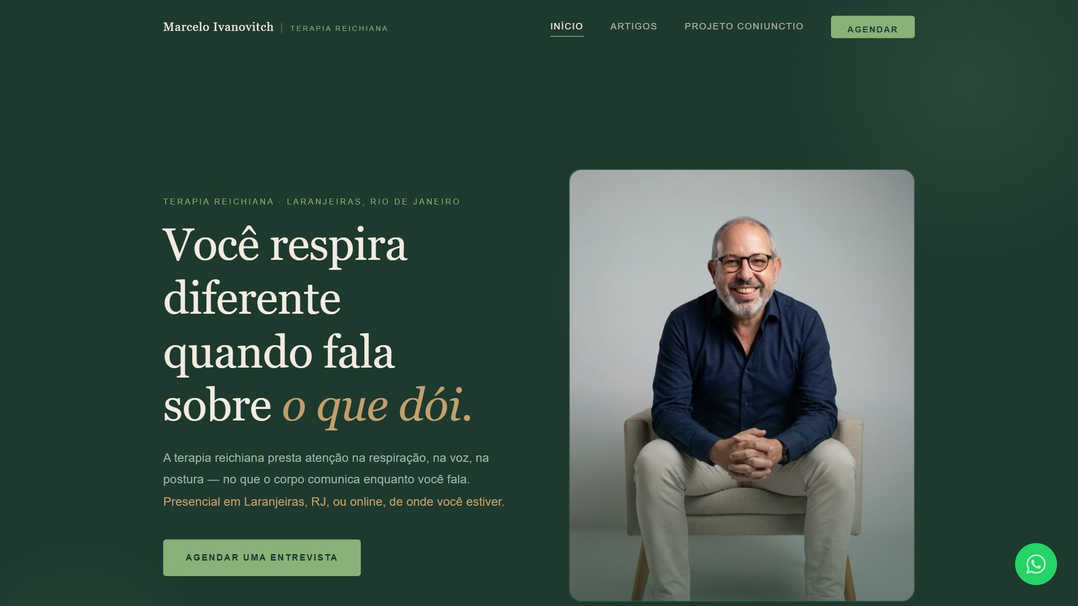 Terapia Reichiana